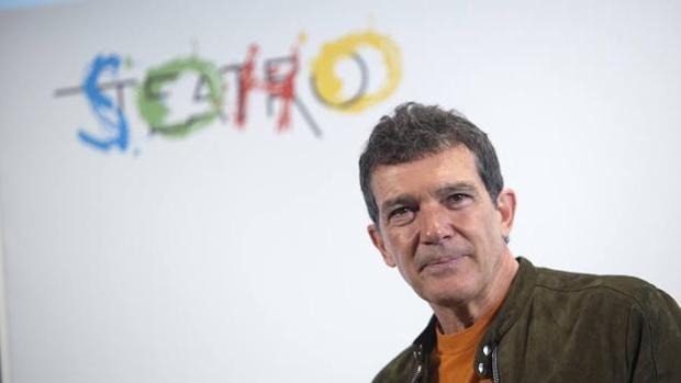 Antonio Banderas encenderá el alumbrado navideño en Málaga