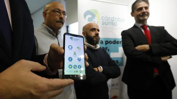 Córdoba Suma lanza una app para hacer frente al acoso escolar de forma inmediata