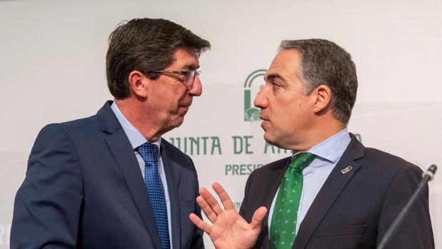 La Junta de Andalucía renuncia a pedir por ahora a los condenados el dinero de los ERE