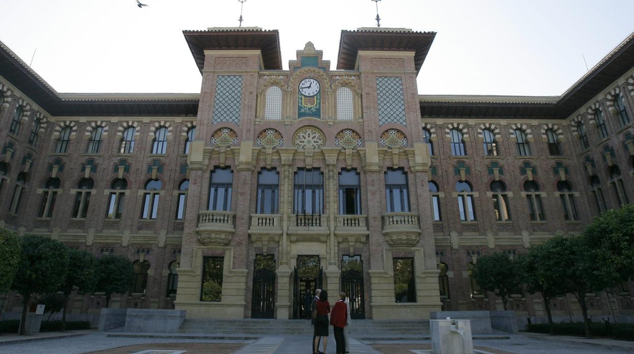 Rectorado de la Universidad de Córdoba