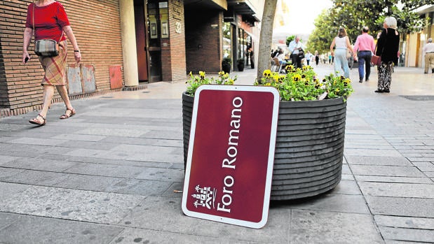 El Ayuntamiento de Córdoba inicia el lunes la restitución de Cruz Conde y Vallellano