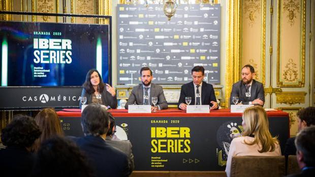 Iberseries, el primer festival de series en español que acogerá Granada