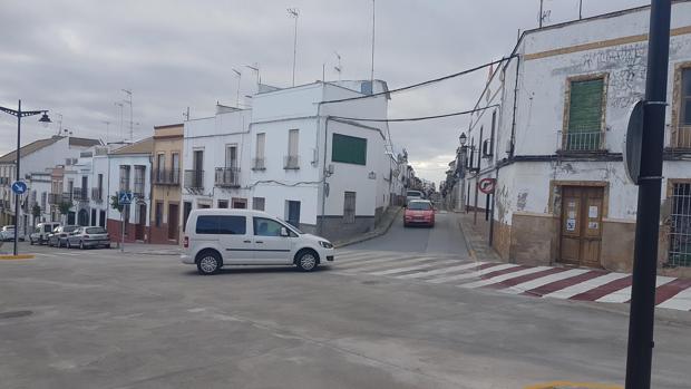El Ayuntamiento de Aguilar de la Frontera ampliará el acceso al barrio del Cerro, largamente demandado