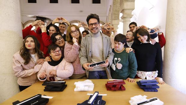 Joyas con corazón, el último logro de personas con discapacidad capaces de todo en Córdoba