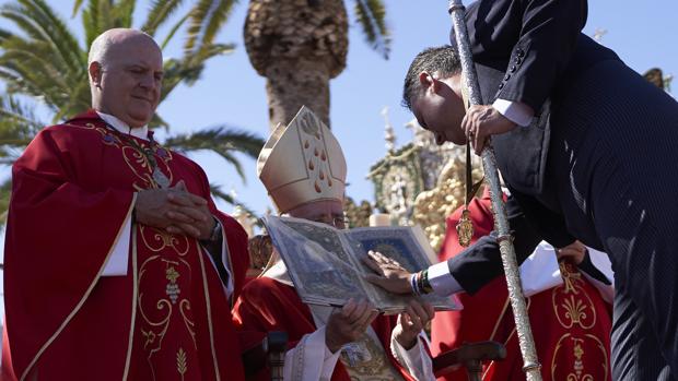 Linares, nueva hermandad filial rociera