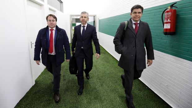 ¿Qué se encontraron los administradores del Córdoba CF al llegar al club?