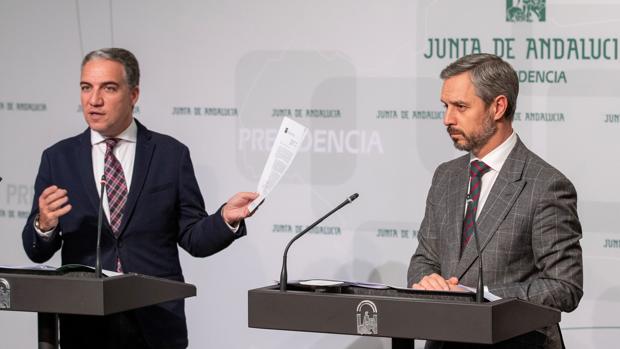 El Gobierno andaluz ha pagado a empresas y beneficiarios 402 millones de euros de los ERE