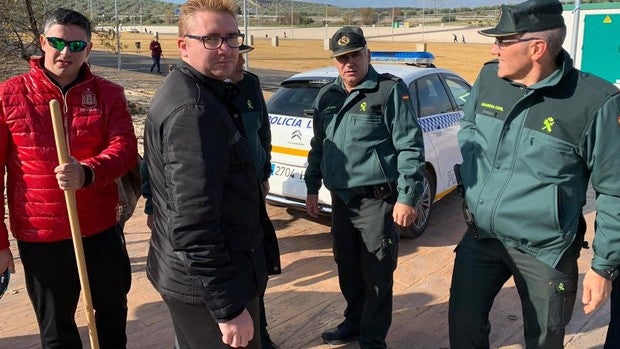 Buscan a una mujer de 74 años desaparecida en la vía verde de Torredelcampo, Jaén