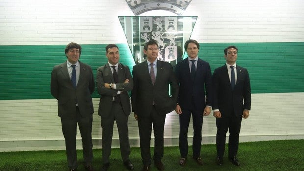 Oficial | El Córdoba ya es de Infinity