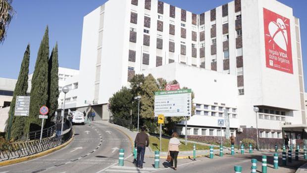 Dos heridos graves tras una colisión en Fuente Palmera, trasladados al hospital Reina Sofía de Córdoba