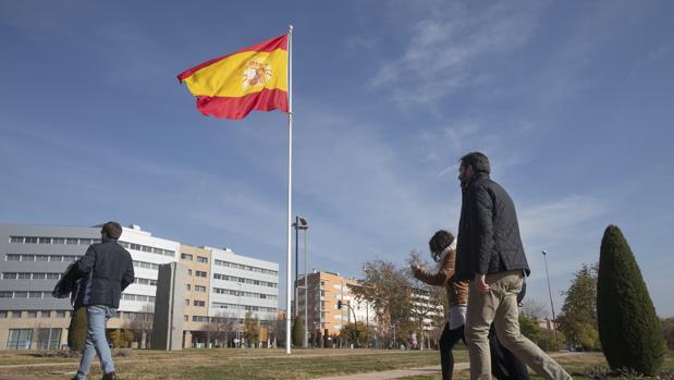 Ciudadanos Córdoba propone que los Llanos del Pretorio se llamen Plaza de España