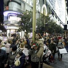 El lleno de hoteles y bares durante el puente en Córdoba avala la apuesta por el «turismo navideño»