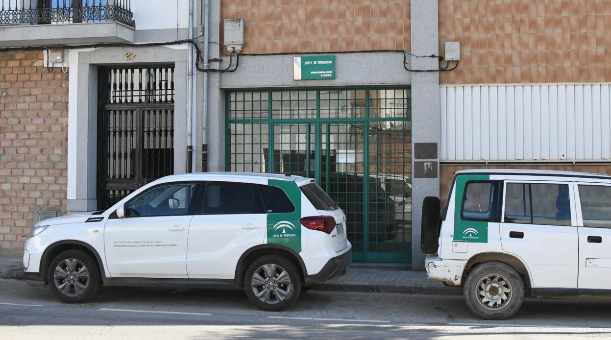 Oficina Comarcal Agraria de Los Pedroches