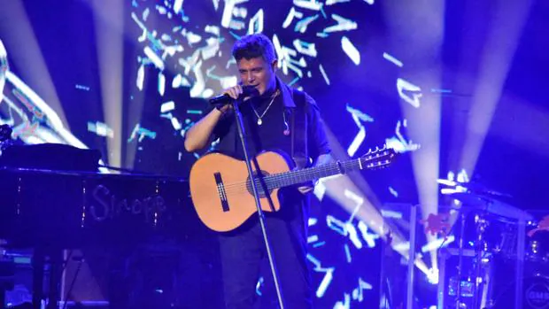 Alejandro Sanz dará un segundo concierto en Fuengirola al vender todas las entradas en dos horas