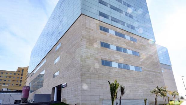 Abre sus puertas el Hospital Materno-Infantil de Almería