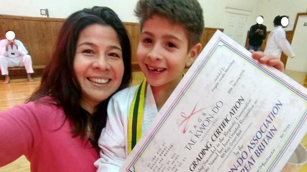 Caso Angelo | El padre del menor, encausado por llevarse sin permiso al niño en 2017