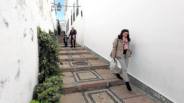 Cuesta de Pero Mato, un «islote de retiro y paz»