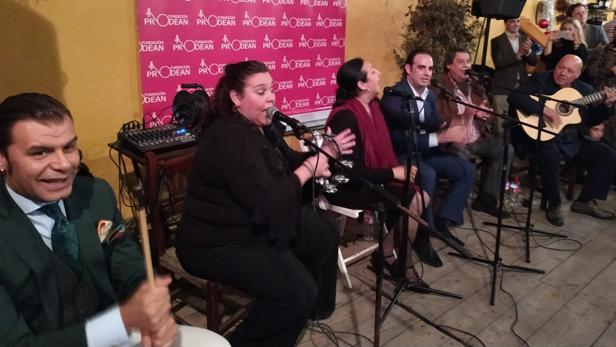 Zambombas: el «agosto» de la etapa invernal para Jerez