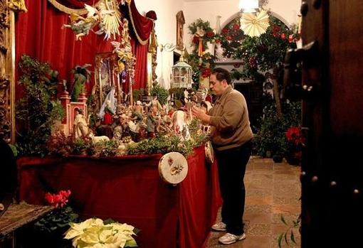 Todo lo que necesitas saber sobre la Navidad en los Patios de Córdoba: horarios, rutas y plano