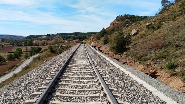 Muere atrapado por un árbol un trabajador de las obras del AVE en Almería