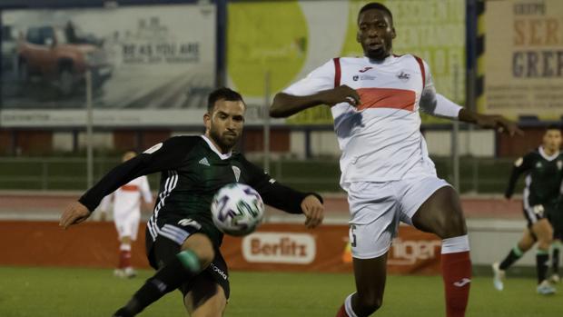 El Córdoba CF cae eliminado de la Copa del Rey por el San Sebastián de los Reyes (2-0)