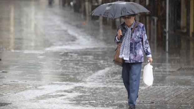 El tiempo en Córdoba | Alerta naranja en el norte de la provincia en previsión de fuertes lluvias