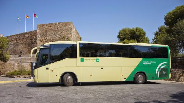 Refuerzan varias líneas de autobuses en Málaga por Navidad