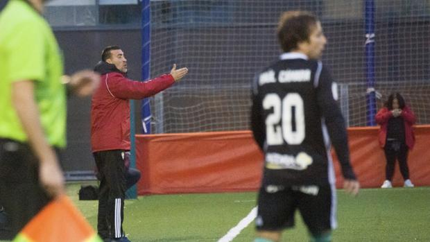 La derrota del Córdoba CF en Copa rompe con dos rachas de la «era Agné»