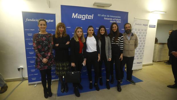 La Fundación Magtel premia en Córdoba a la innovación en la empresa y el compromiso social