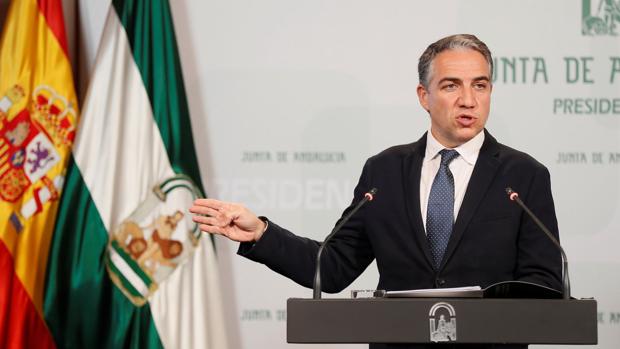 Bendodo critica el «sectarismo» del PSOE: «Si aquí estuvieran gobernando, no hay intervención»