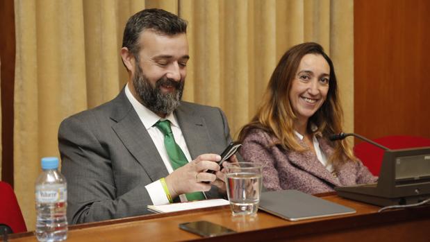 Vox tumba el presupuesto de Vimcorsa por partir de datos «irreales» y manda un aviso a PP y Cs