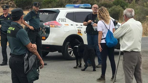 Hallan el cadáver de un hombre en la zona de La Antilla en Lepe