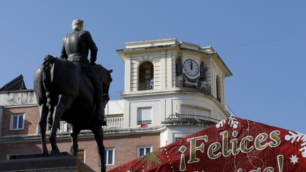 Navidad con 20 grados y Nochevieja con 4 de mínima en Córdoba