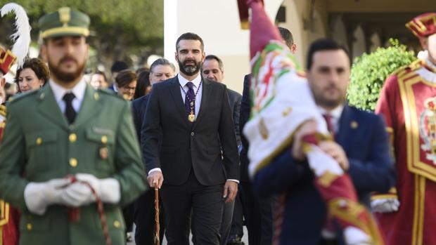 Los almerienses celebran con «apatía» el Día del Pendón, pero Vox pide que sea Patrimonio Cultural