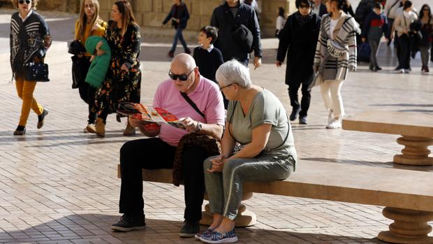 Un estudio de las Ciudades Patrimonio destaca la «escasa presión turística» en Córdoba