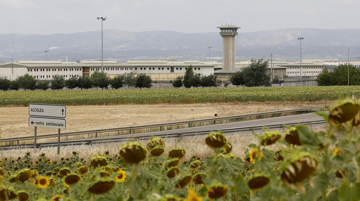 Prisión de Alcolea, en Córdoba