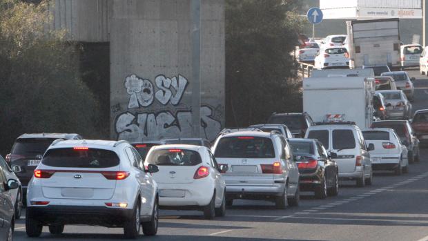 La DGT prevé cerca de 1.200.000 desplazamientos en Andalucía en la segunda parte de la Navidad