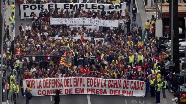 El caso de la formación en Delphi salpica a otras fundaciones