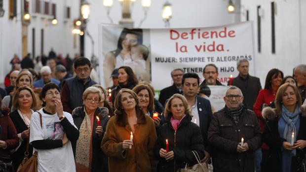 El testimonio en Córdoba de una madre adolescente: «Estuve muerta de miedo, pero acompañada»