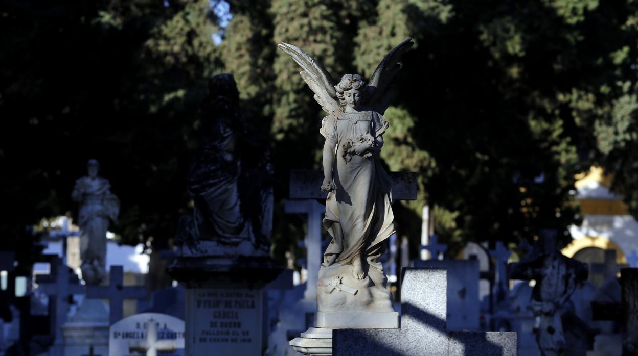 Cementerio de la Salud, en Córdoba