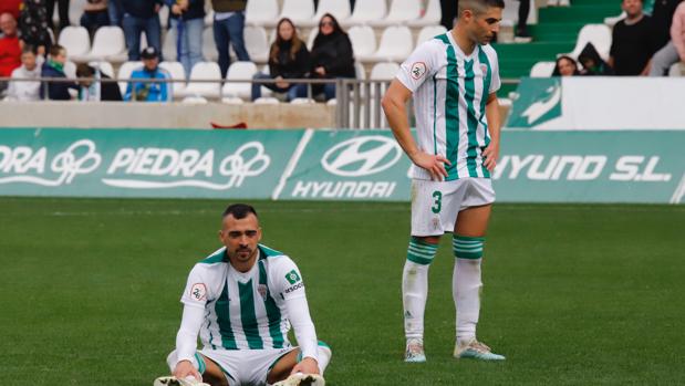 Los números del Córdoba CF en 2019