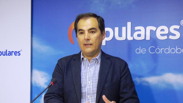 PP aboga en Córdoba por la «firmeza» de Junta ante la «pesadilla» del nuevo Gobierno en España