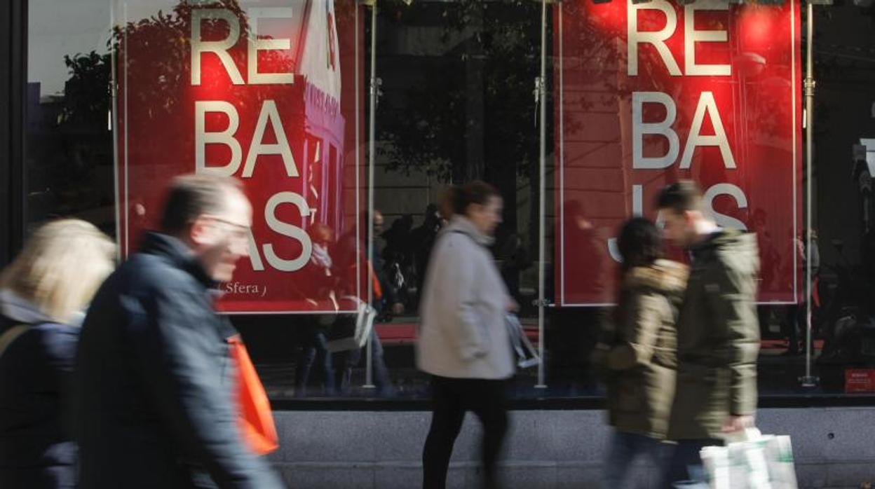 Rebajas de Navidad en Córdoba