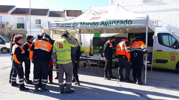 Buscan a un hombre de 89 años con demencia desaparecido en Granada