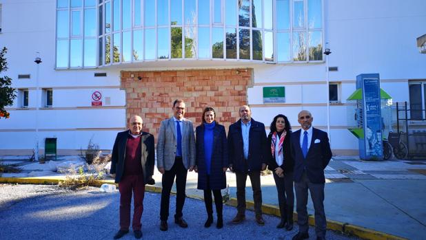 El primer hospital para pacientes crónicos de Andalucía se abrirá en Ronda