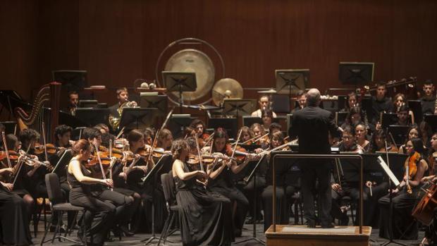 Agenda de Córdoba | La Fundación Barenboim-Said y la OJA, en concierto