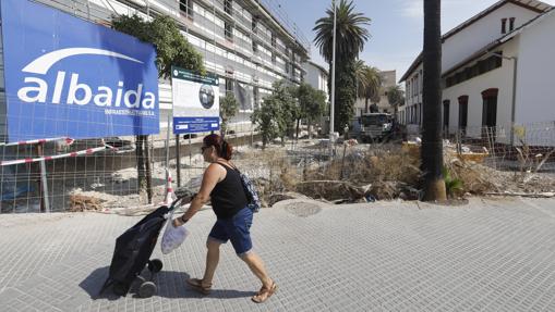 El centro para personas que sufren desahucios se paga con fondos Edusi