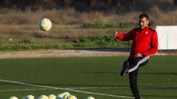 Agné: «El Córdoba CF estará en la recta final donde queremos»