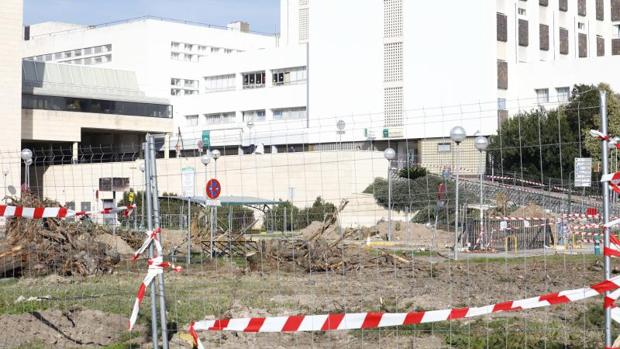 La primera piedra del nuevo Hospital Materno-Infantil de Córdoba, pendiente de la agenda pública