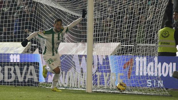 El Córdoba CF no gana la primera jornada del año desde que estuvo en Primera División